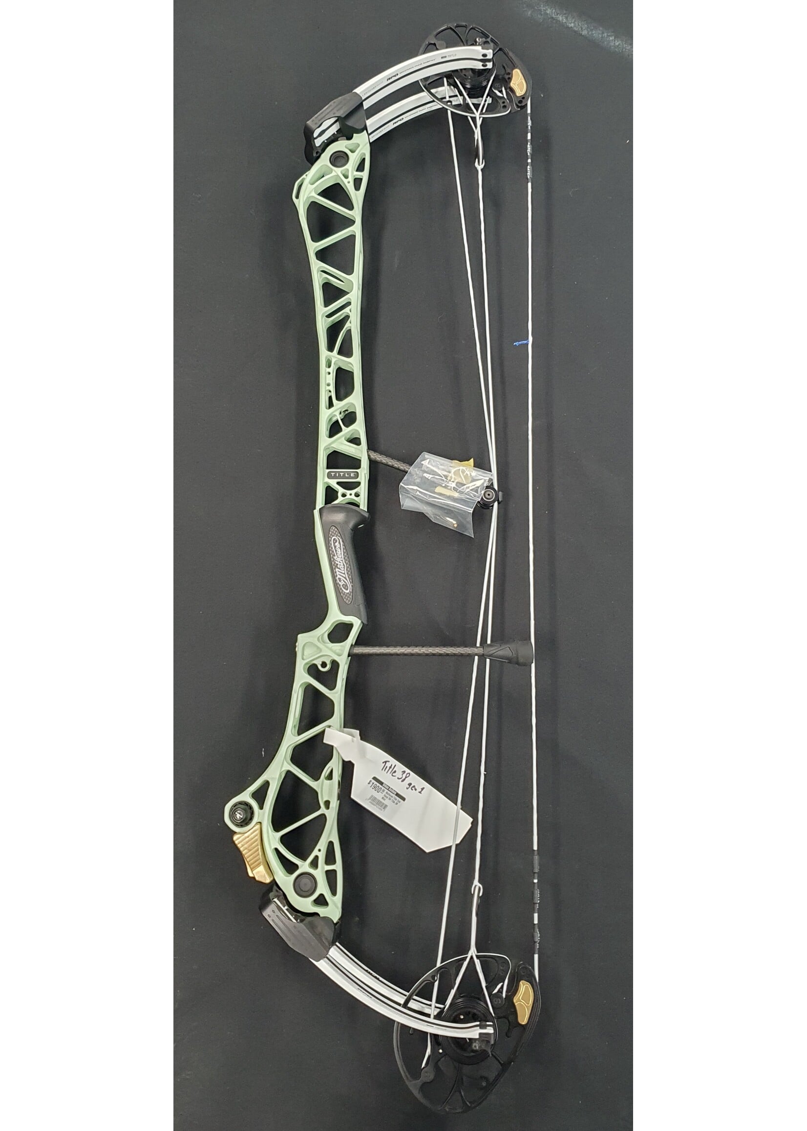 Mathews Inc Mathews Title 2nd Hand