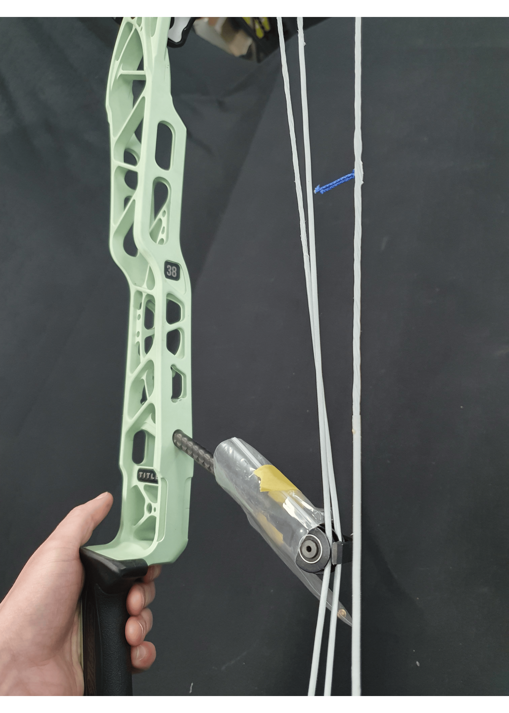 Mathews Inc Mathews Title 2nd Hand