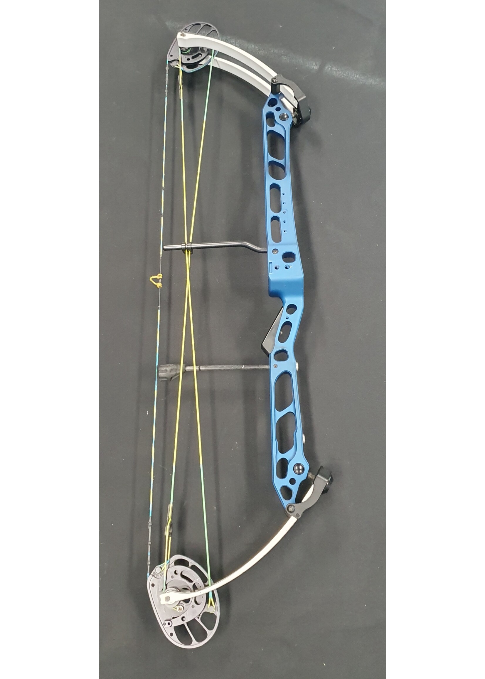 PSE PSE Lazer 37 Blue RH 2nd Hand