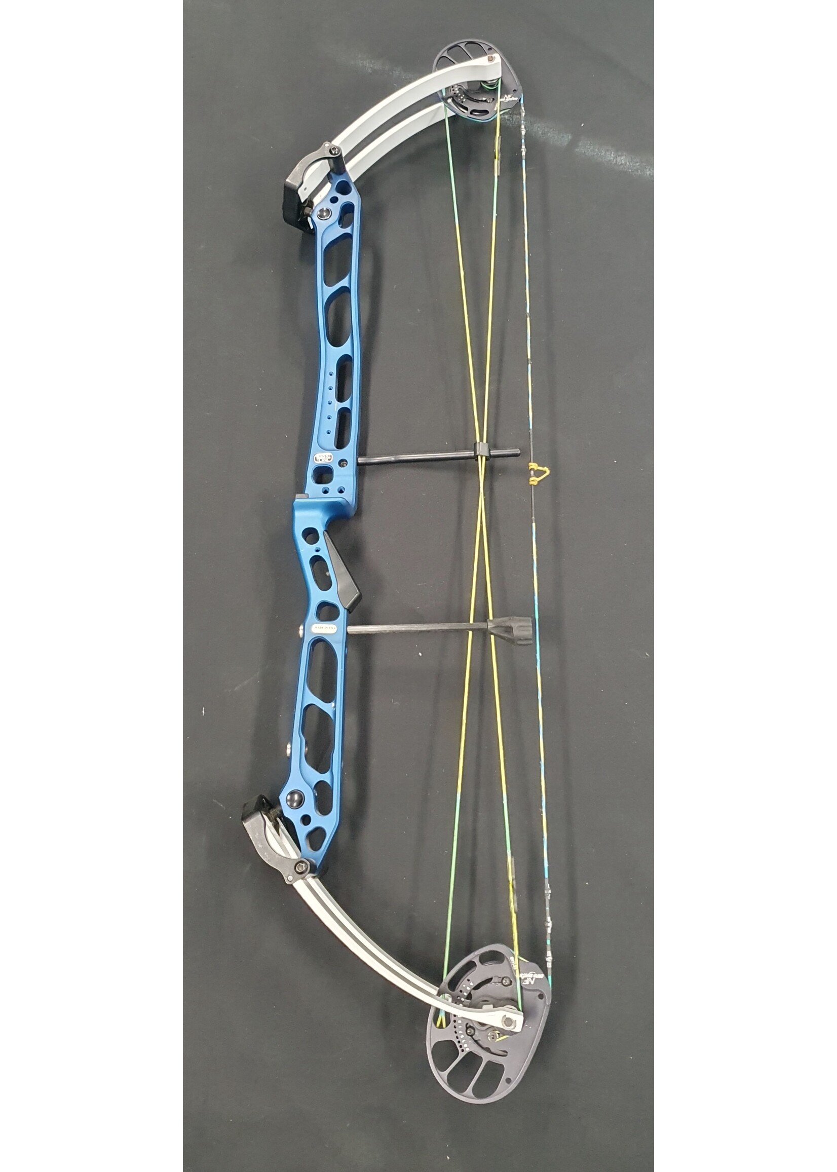 PSE PSE Lazer 37 Blue RH 2nd Hand