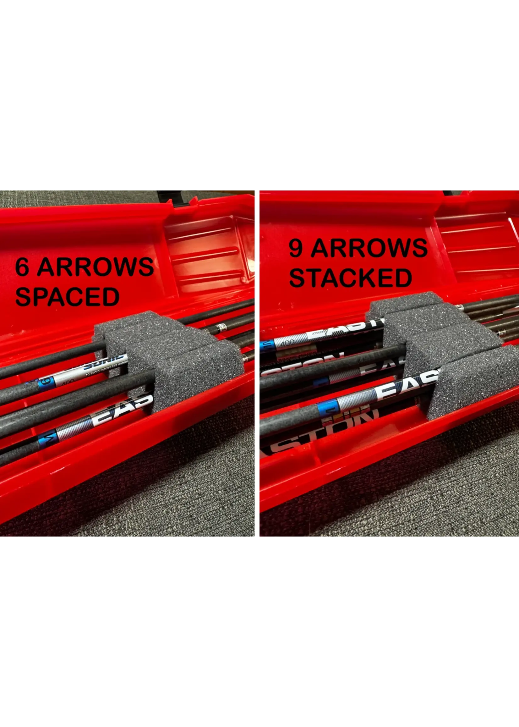 MTM Traveller Arrow Case
