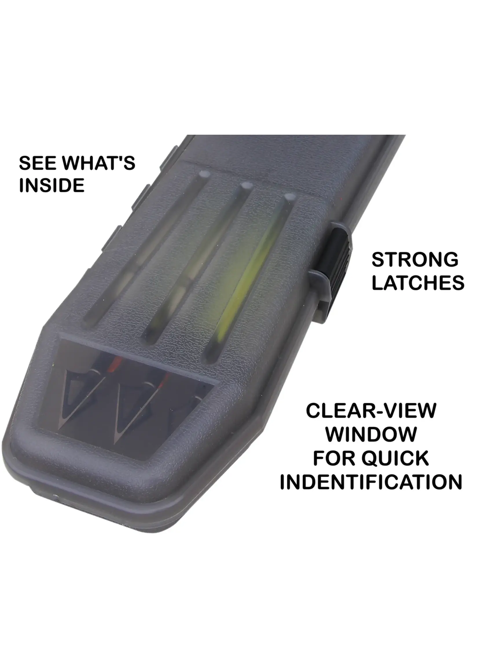 MTM Traveller Arrow Case