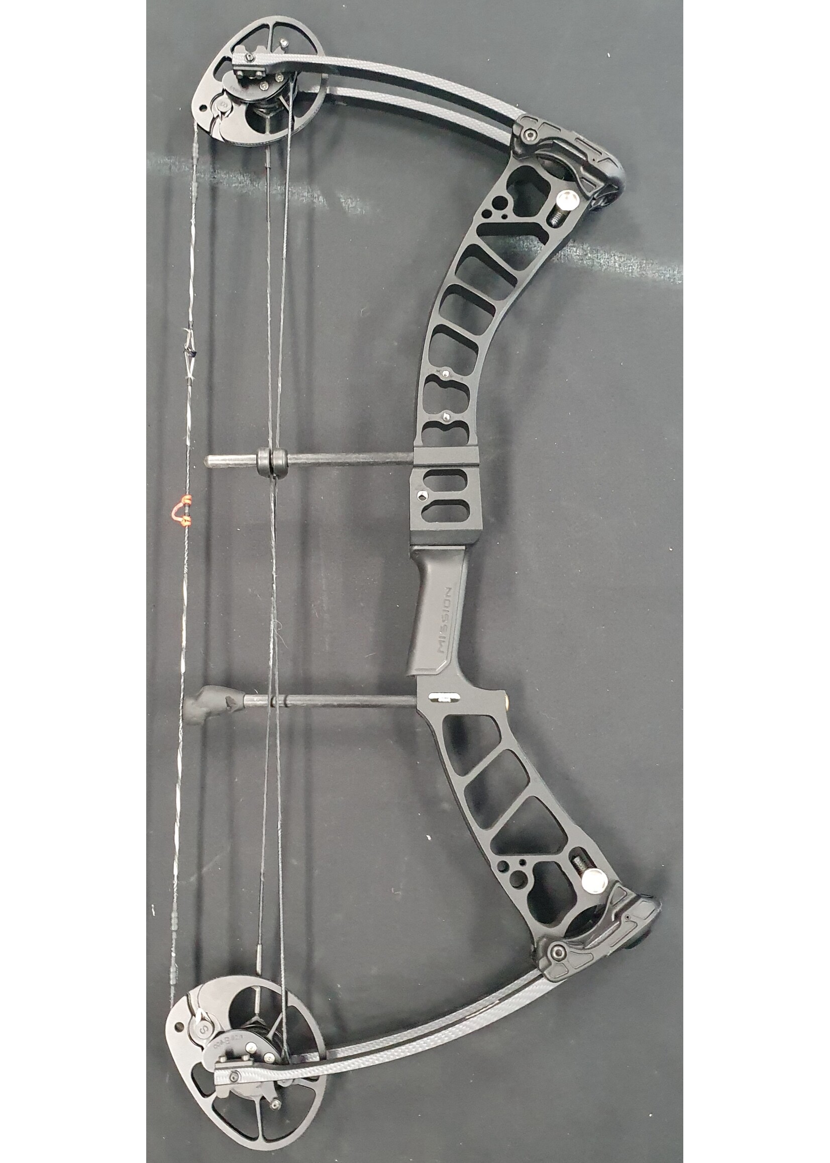 Mission Mission MXR RH 2nd Hand 70lbs