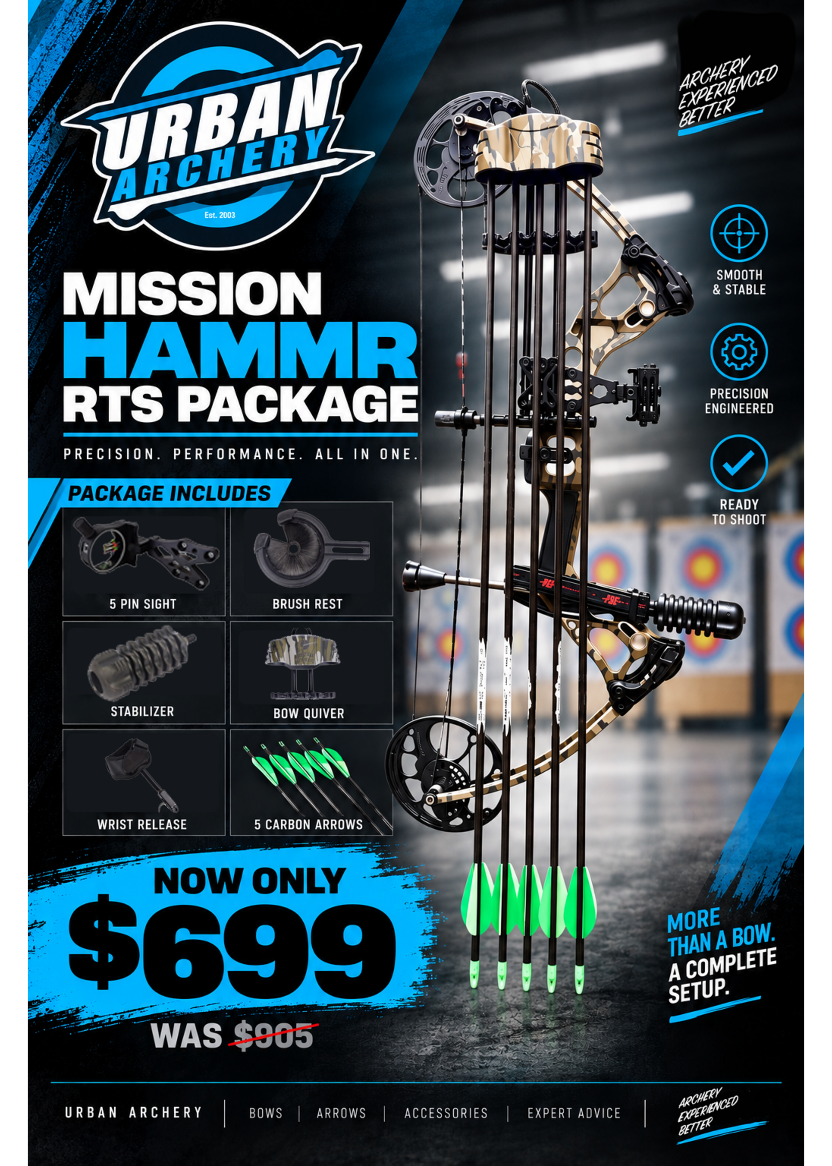 Mission Mission Hammr Special RTS