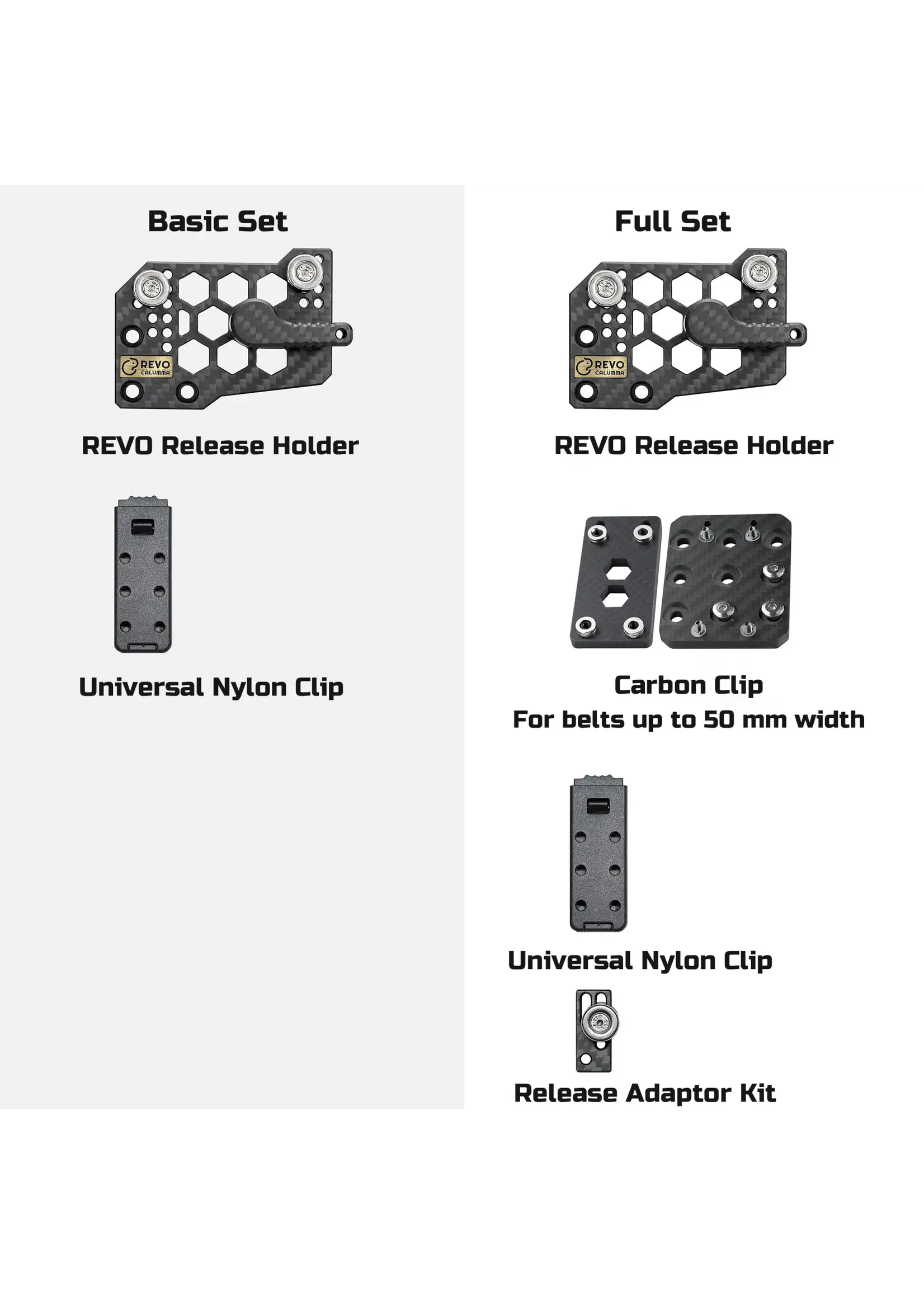 Kaimeng Revo Holster RH