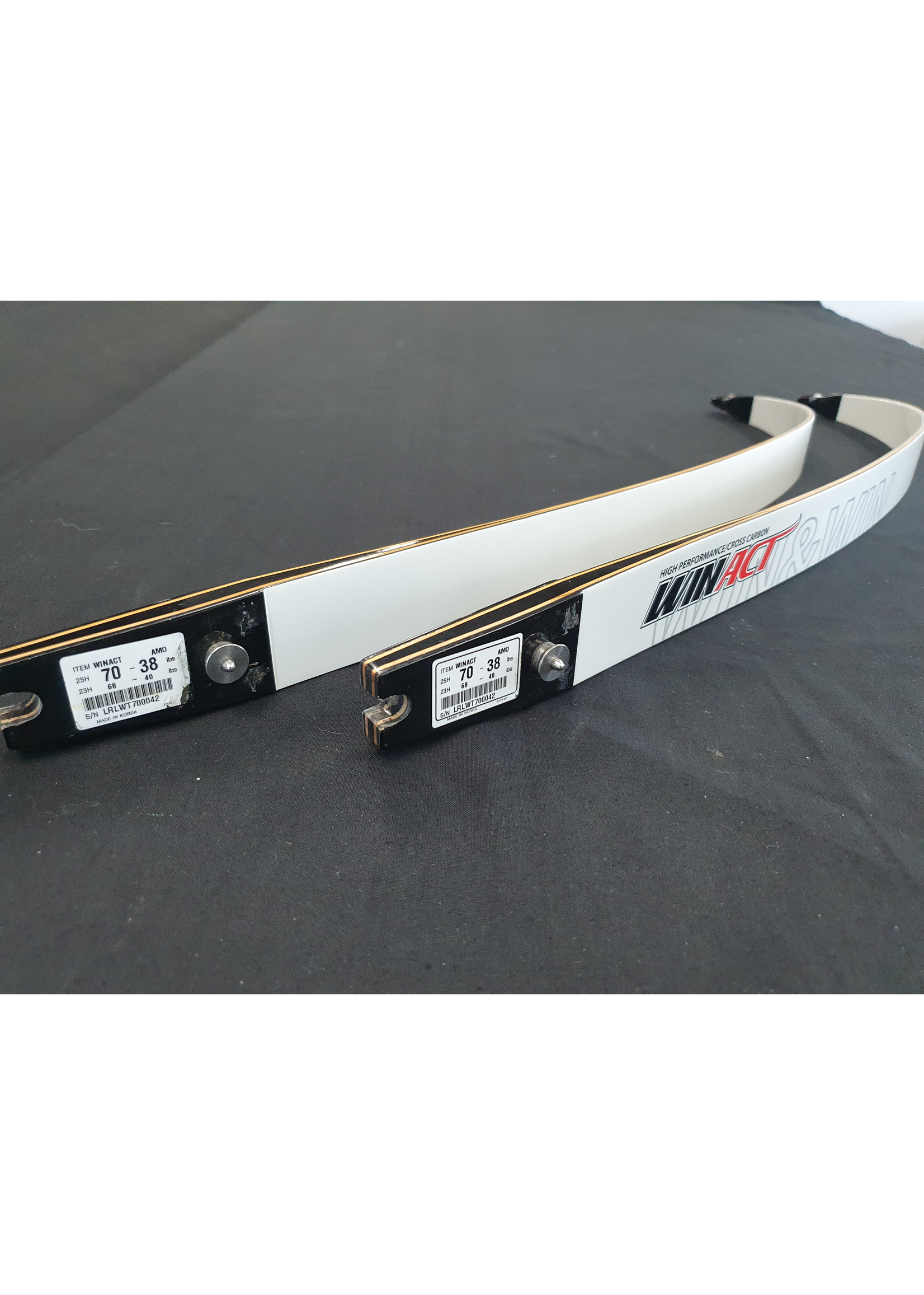Win & Win Win & Win Winact Limbs 2nd Hand Long 38