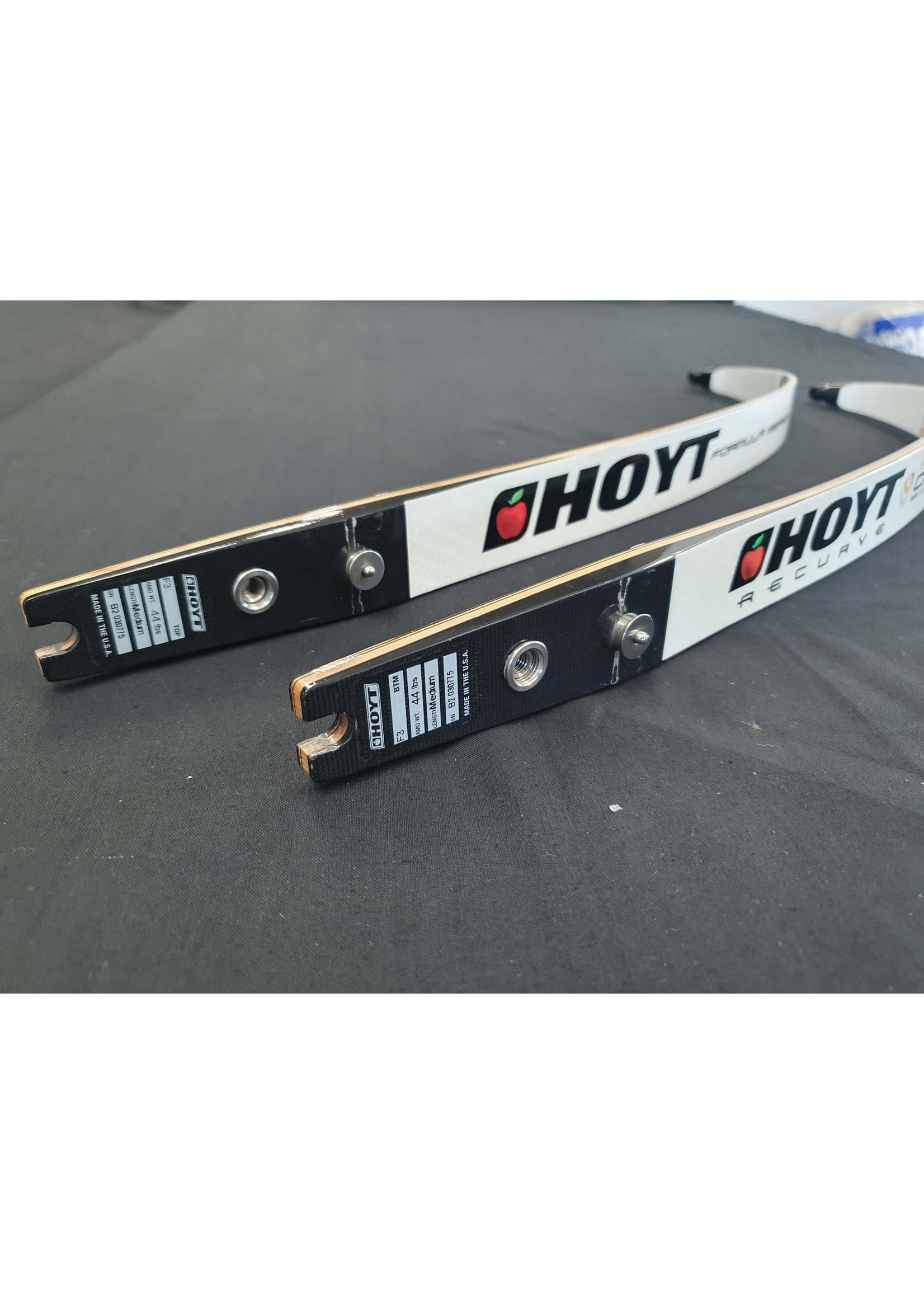 Hoyt Hoyt Formula F3 Limbs Medium 44 2nd Hand