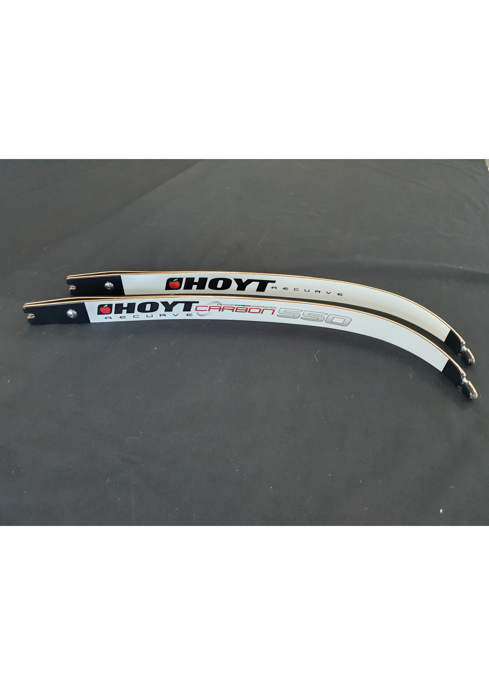 Hoyt Hoyt 550 Limbs GP 2nd Hand Long 38