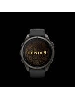 Garmin Garmin Fenix 9 Watch