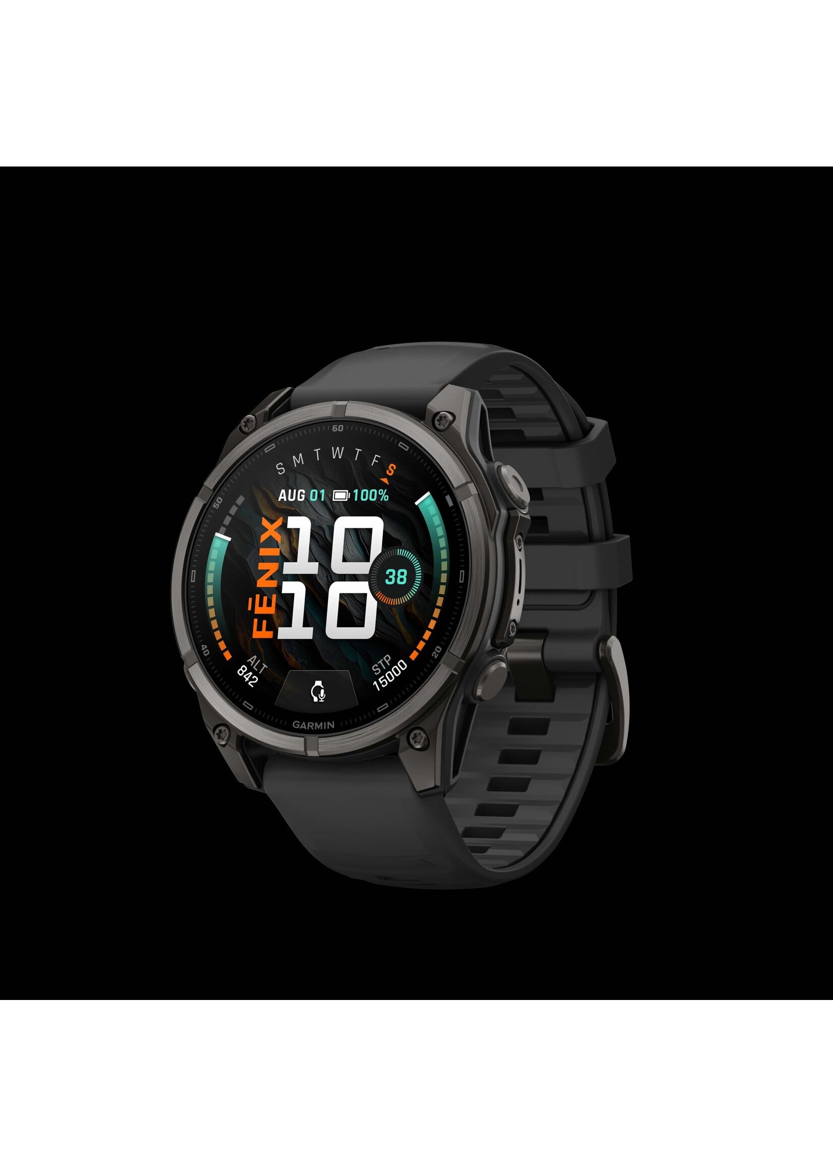 Garmin Garmin Fenix 9 Watch