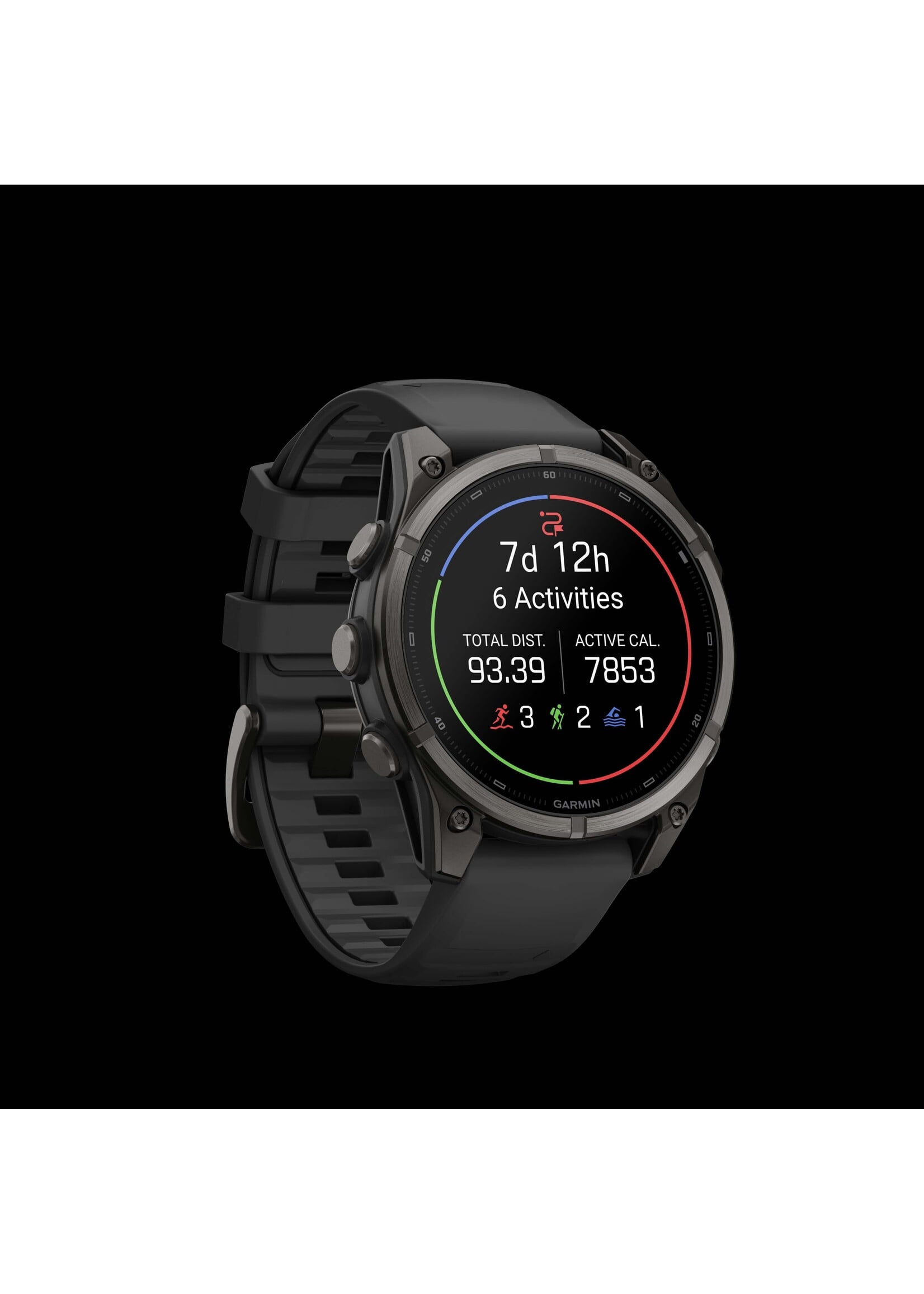 Garmin Garmin Fenix 9 Watch