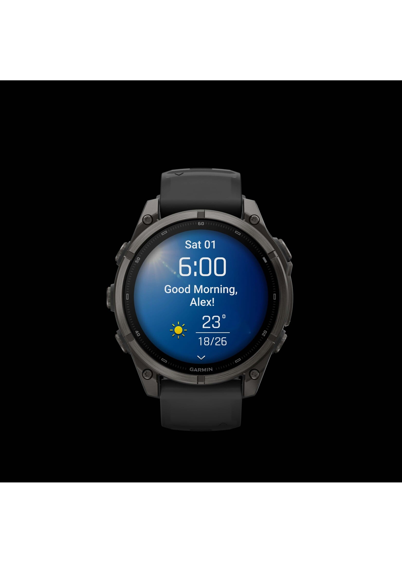 Garmin Garmin Fenix 9 Watch
