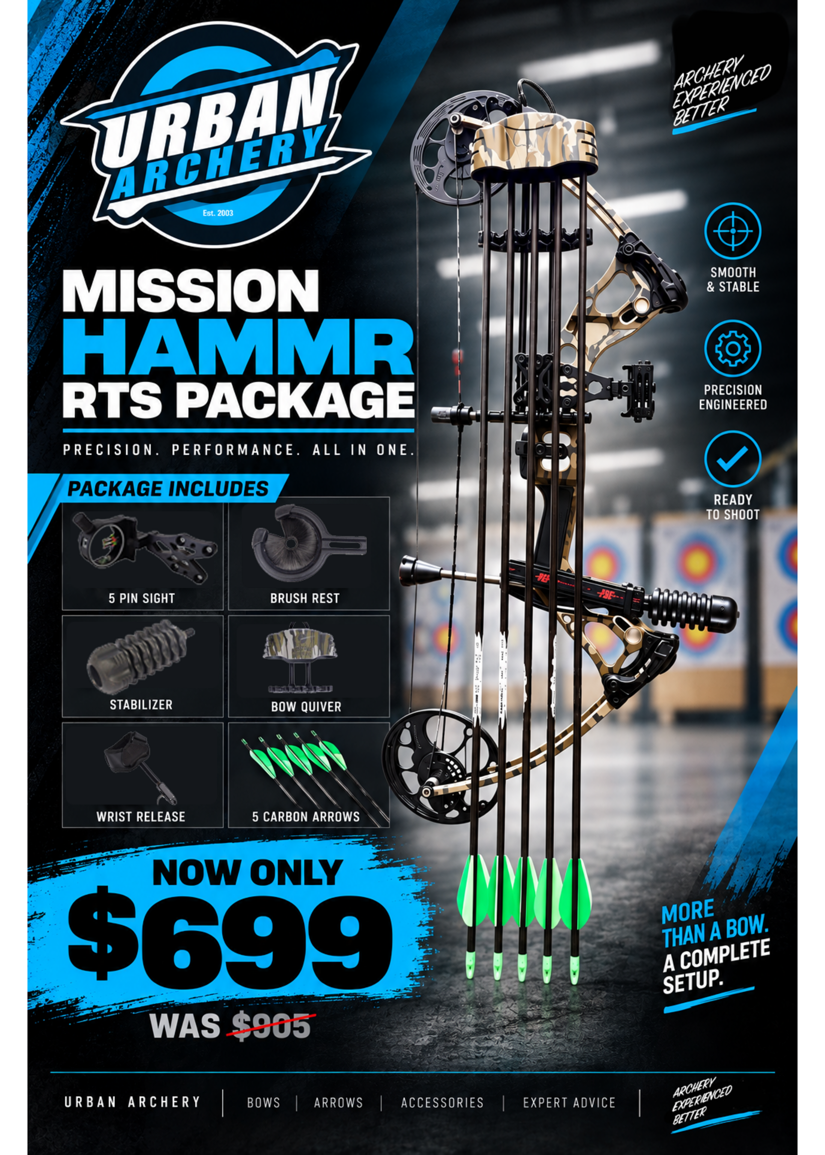 Mission Mission Hammr Special RTS Earth RH