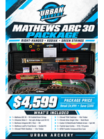 Mathews Inc Mathews ARC 30 Elite Package