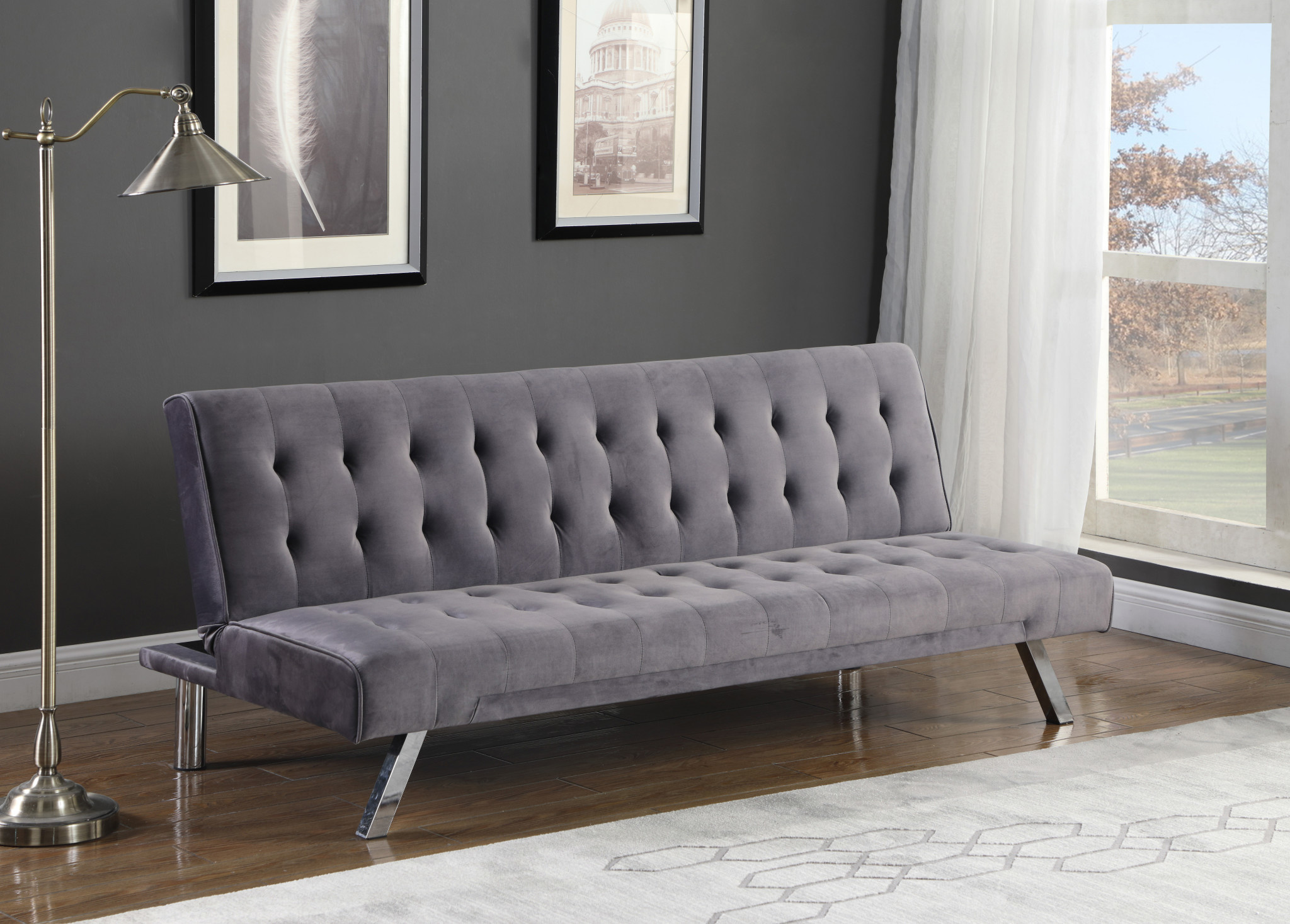 klik klak sofa bed argos