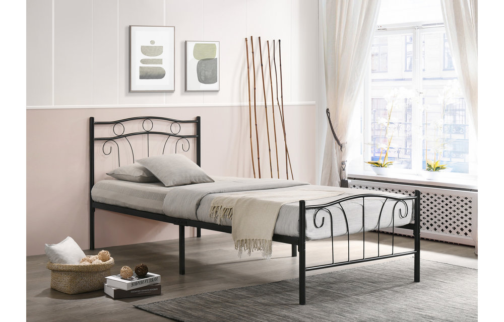 Single Child Metal Bed Dani's Furniture