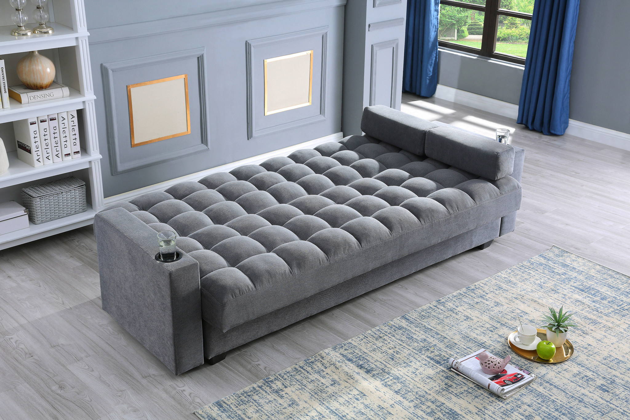 Sofa Klik Klack With Storage Dani's Furniture