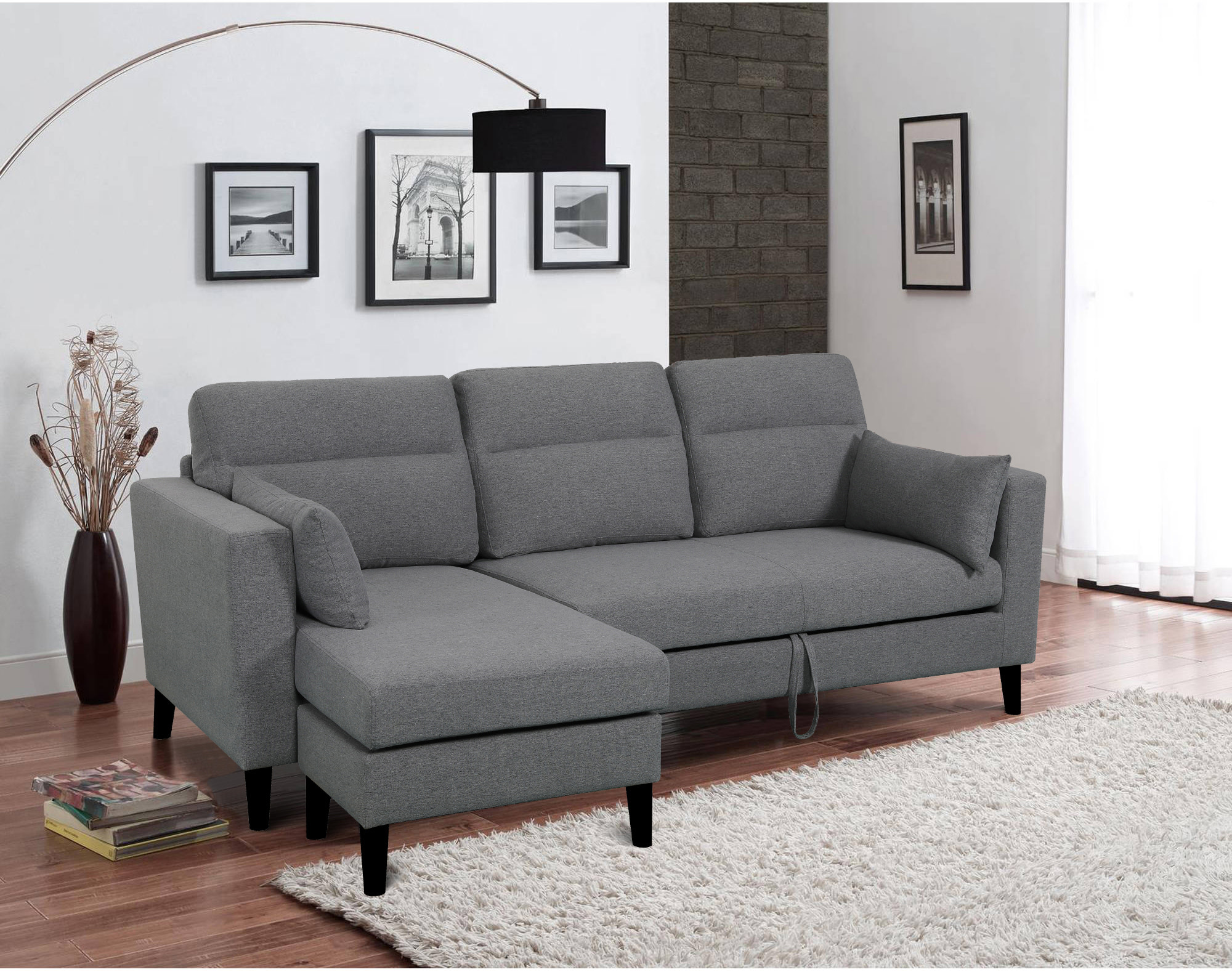 Emma Classic Sofa Bed Sectional Dani's Furniture