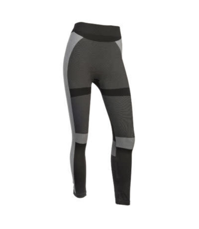 Athleisure Leggings -Black