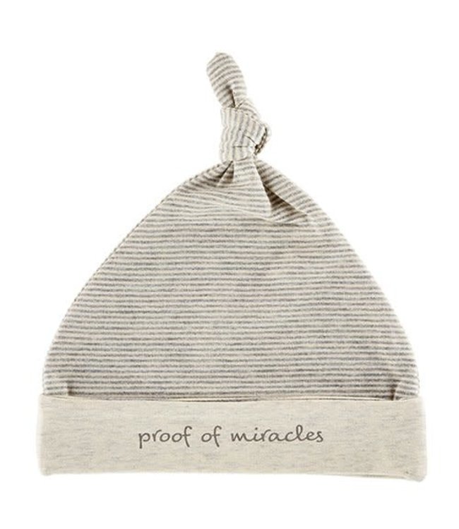 Newborn Inspirational knotted hats