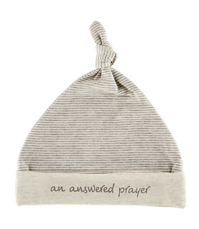 Newborn Inspirational knotted hats
