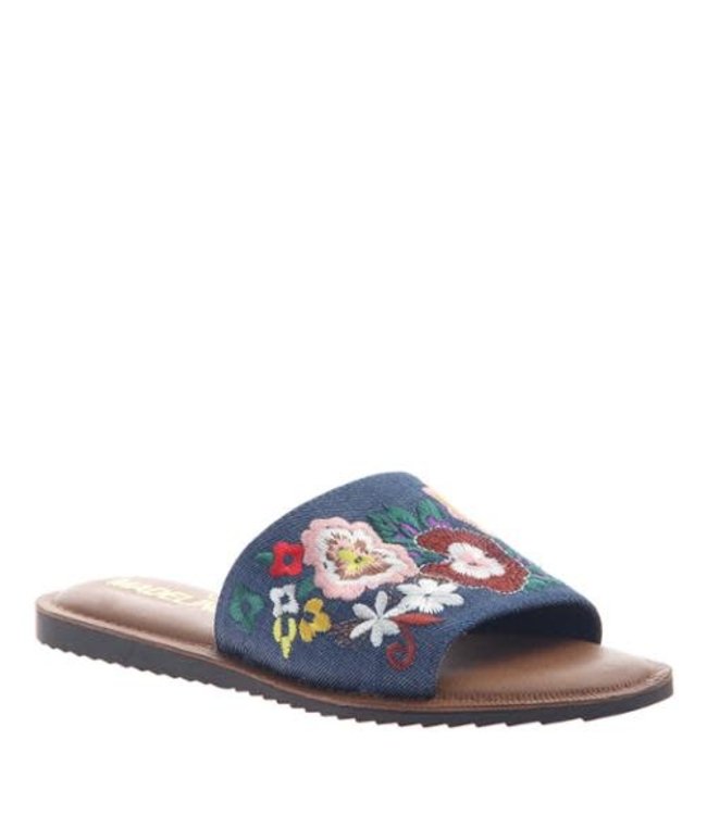 Sunkissed slip on shoe