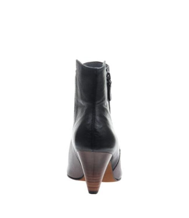 Naked Feet Argo Bootie