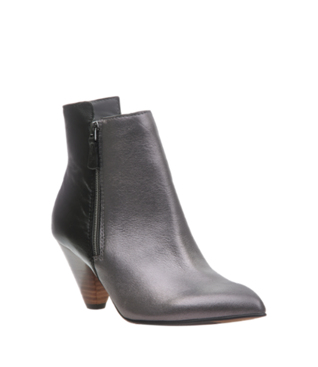 Naked Feet Argo Bootie