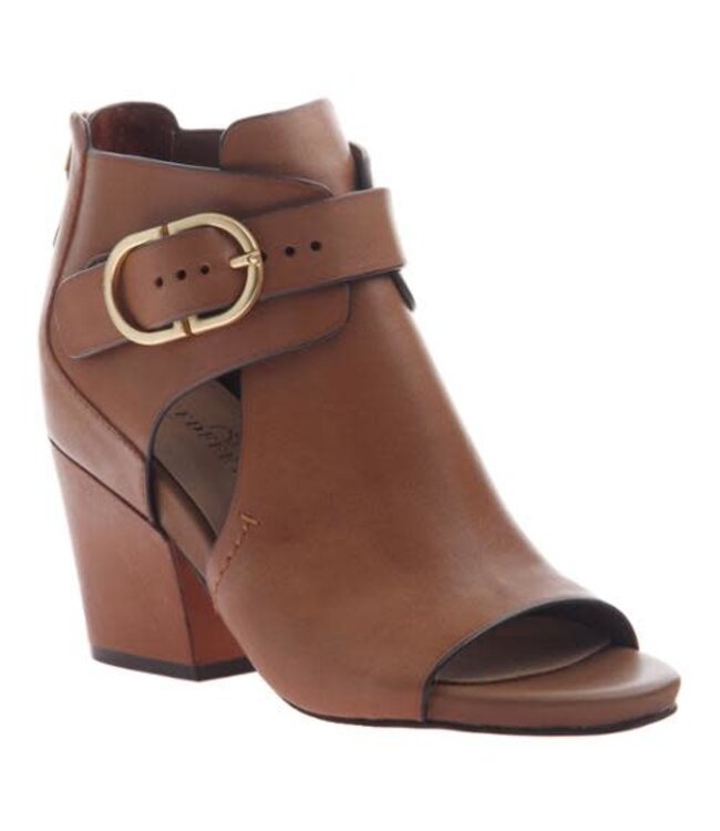 Naked Feet Lyra heeled sandal