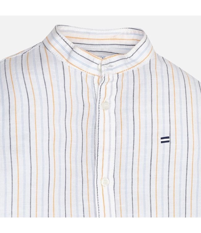 Mayoral Mayoral -boys LS dress shirt