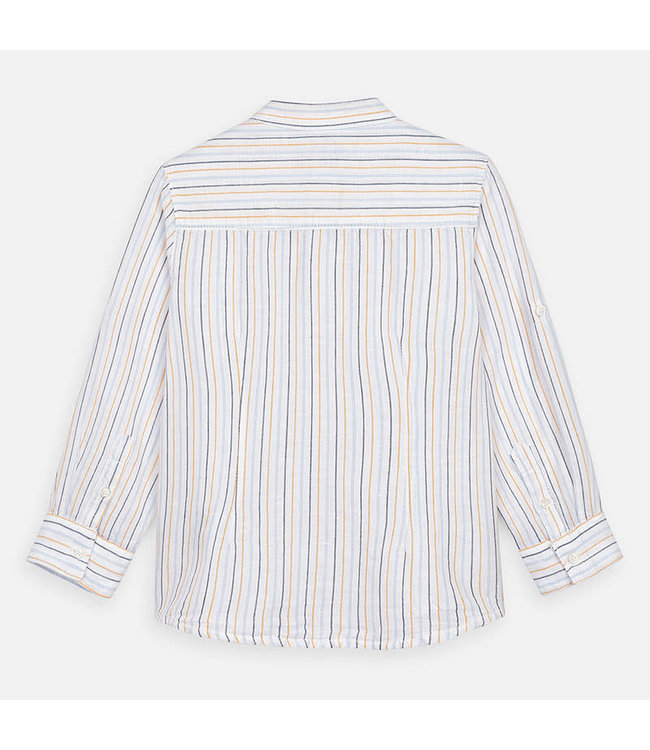 Mayoral Mayoral -boys LS dress shirt