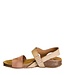 OTBT Florence flexible cork wedge sandal