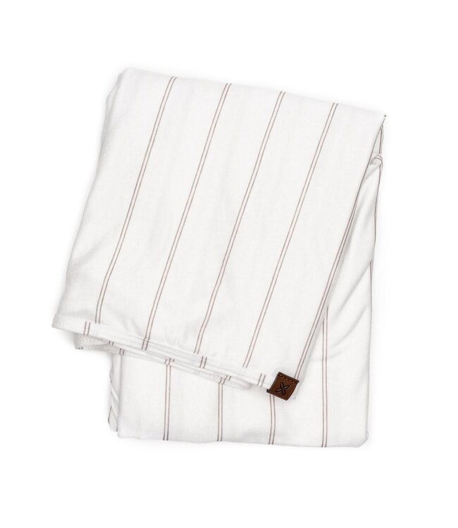 SweetNSwag PAPILLON BEBE Swaddle Blanket (48x48)