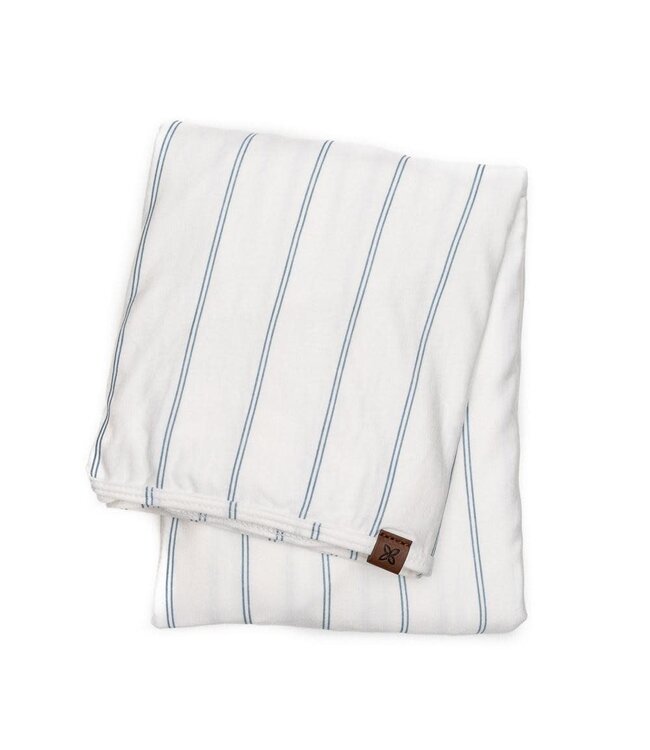 SweetNSwag PAPILLON BEBE Swaddle Blanket (48x48)