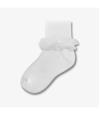 Girls Lace Socks