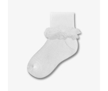 Girls Lace Socks