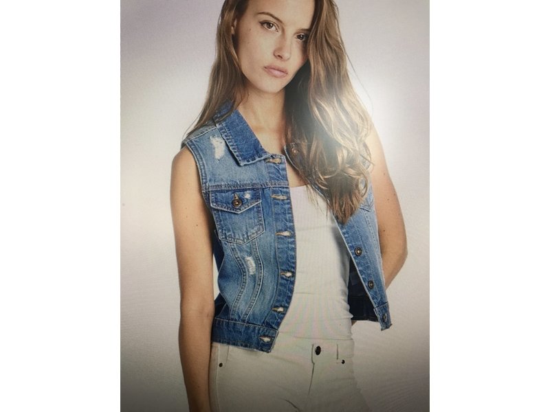 blue age denim collection