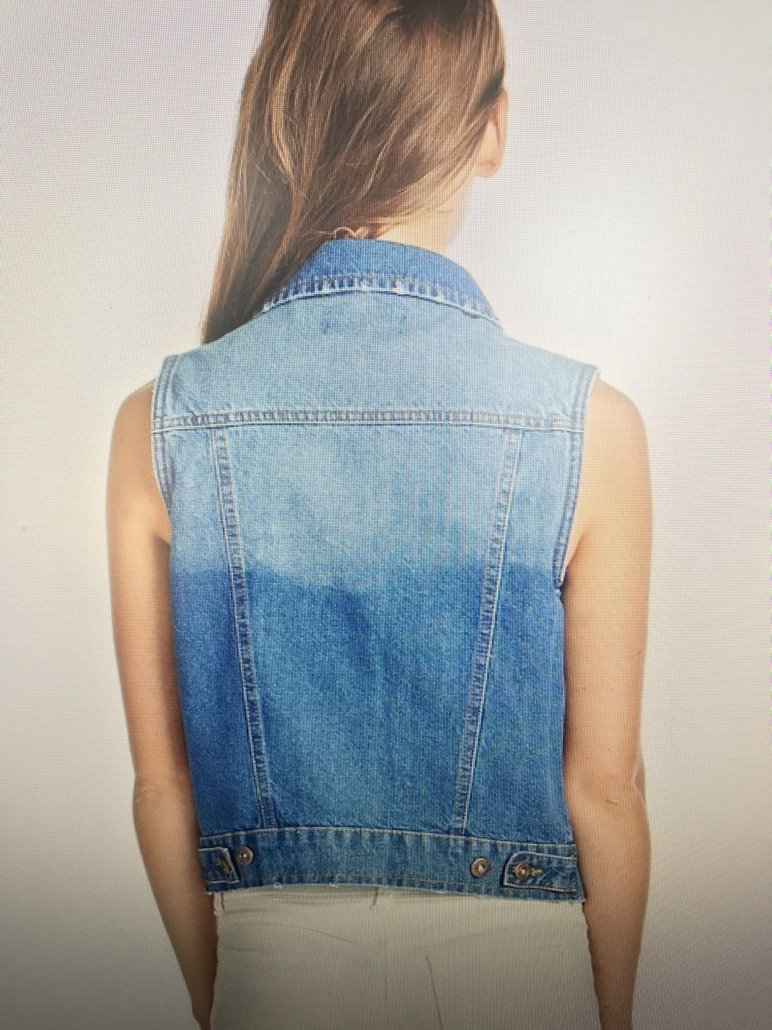blue age denim collection