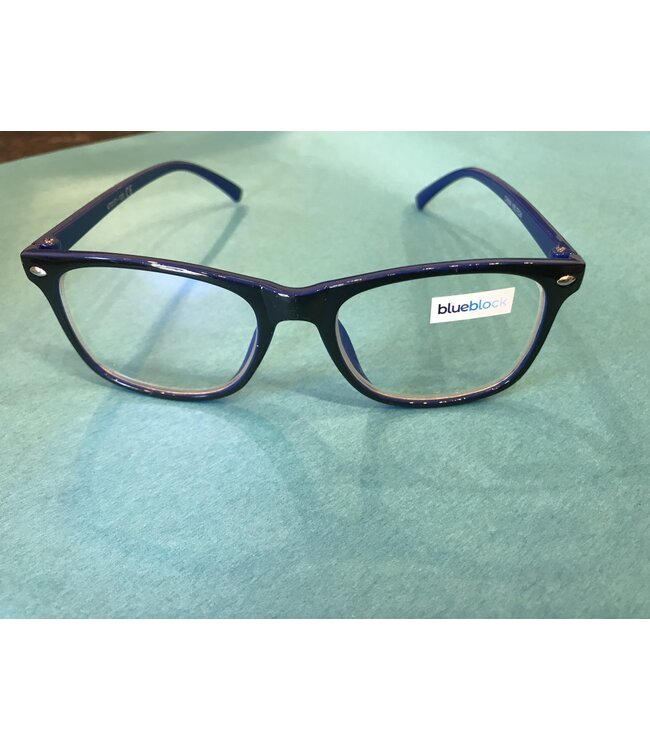 Kids blue block blue light glasses