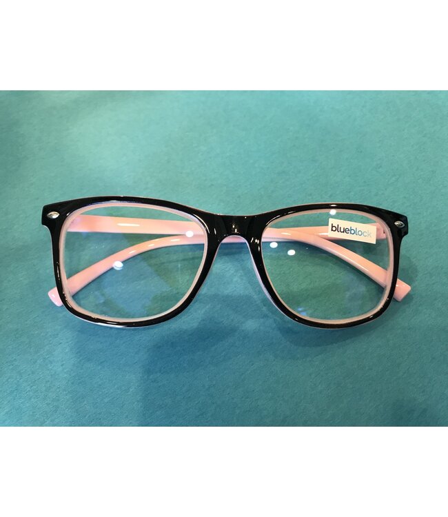 Kids blue block blue light glasses