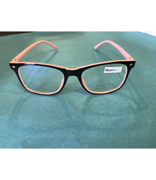 Kids blue block blue light glasses