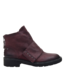 OTBT Frontage in eggplant mid shaft boot