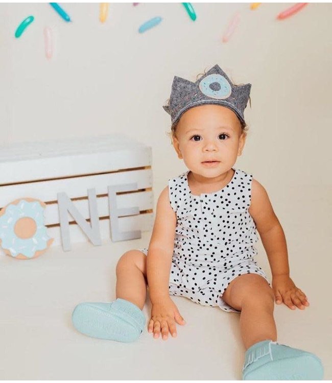 SweetNSwag sweet n swag BABY MOCCASINS