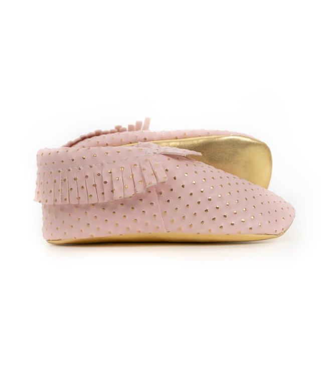 SweetNSwag sweet n swag BABY MOCCASINS