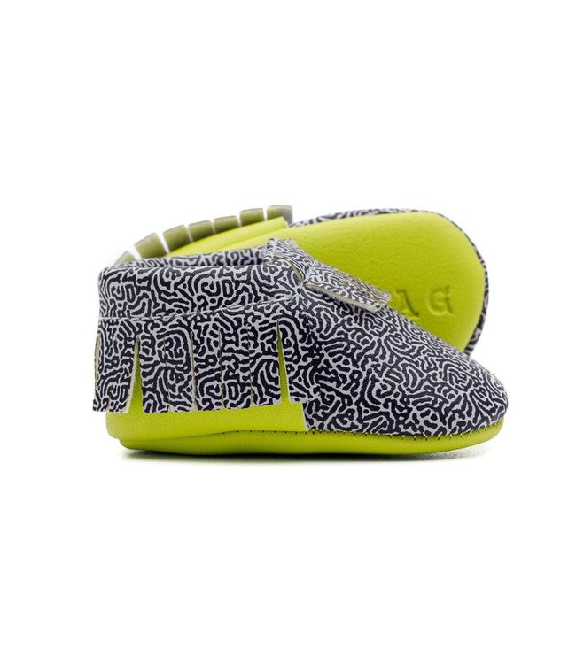 SweetNSwag sweet n swag BABY MOCCASINS