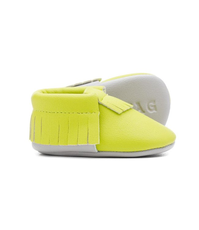 SweetNSwag sweet n swag BABY MOCCASINS