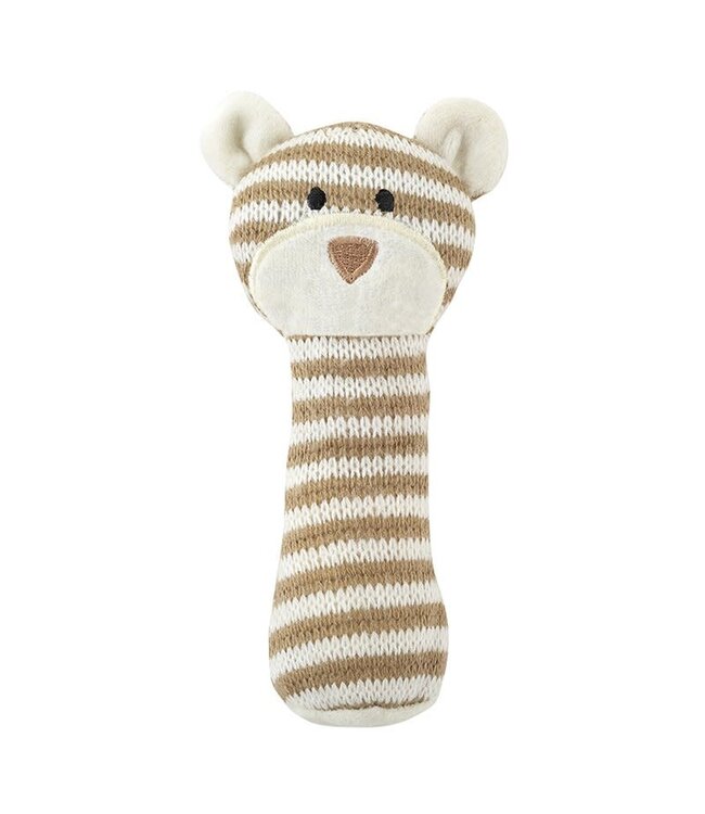 Santa Barbara Squeaky Knit Rattles