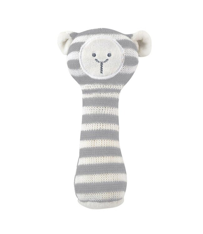 Santa Barbara Squeaky Knit Rattles