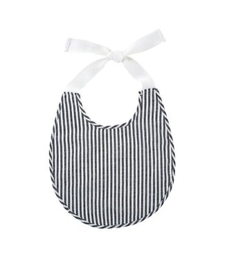 Santa Barbara Stephan Baby Heirloomed Bibs