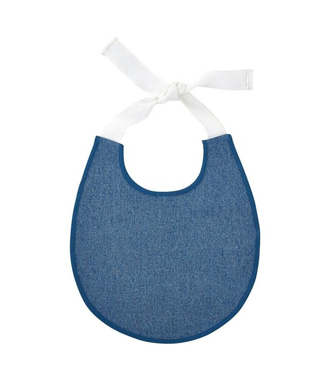 Santa Barbara Stephan Baby Heirloomed Bibs